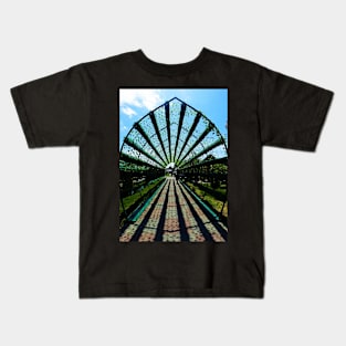 Symmetry in Turkestan Kids T-Shirt